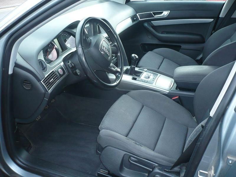 Gebraucht Audi A6 Business 170 PS (125 kW) 2008 Grau Kombi