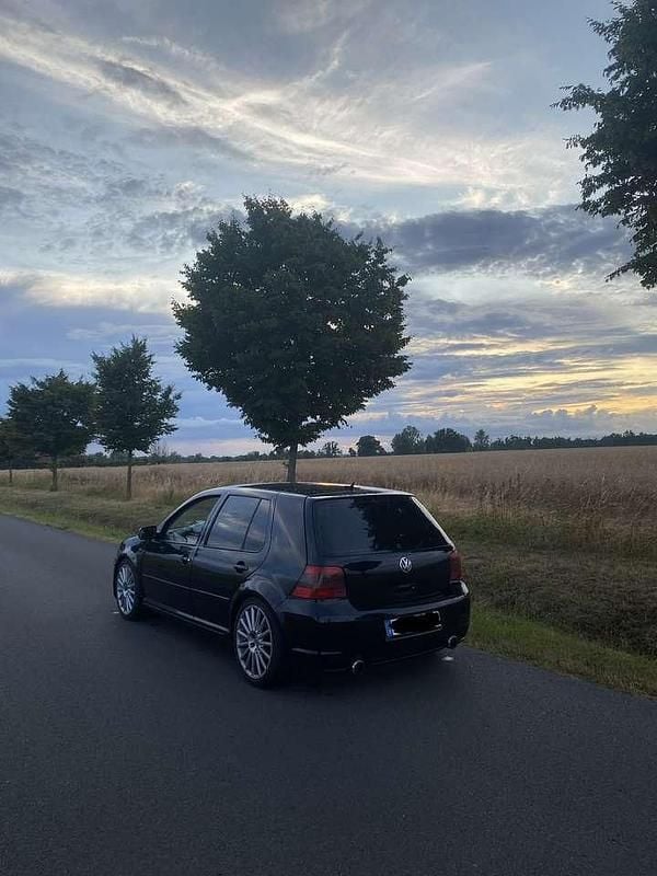 Gebraucht VW Golf III 204 PS (150 kW) 1999 Limousine