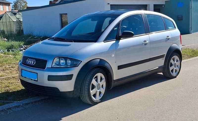 Second-hand Audi A2 90 CP (66 kW) 2005 Hatchback