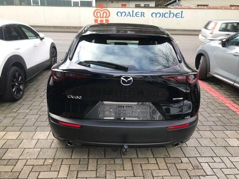Gebraucht Mazda CX-30 Selection 2021 Schwarz SUV