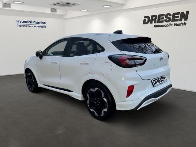 Gebraucht Ford Puma Gen-E Premium 124 kW (169 PS) 2025 Weiss SUV