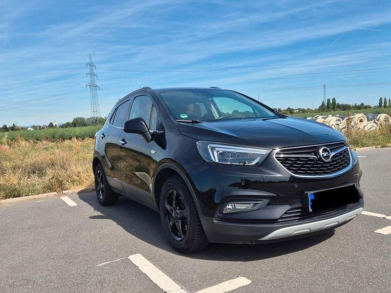 Schwarz Gebraucht 2016 Opel Mokka X Innovation SUV | 14.999 € (Fairer Preis) - Bild 1/4