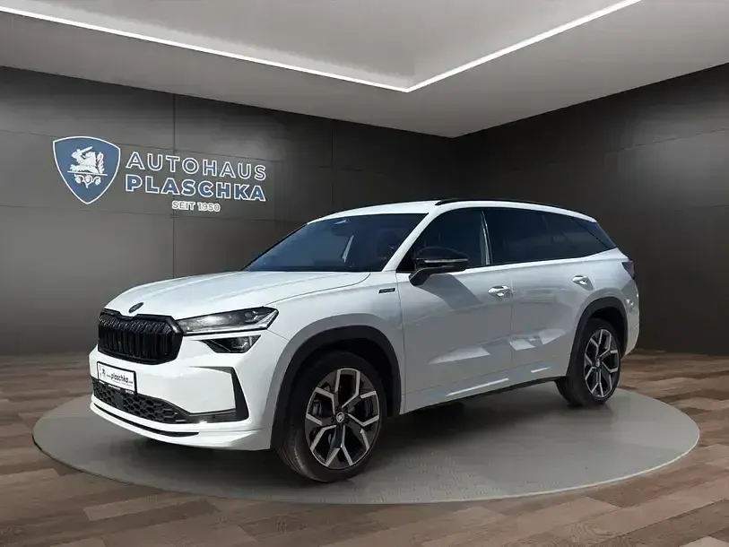 Gebraucht Skoda Kodiaq SportLine 193 PS (141 kW) 2025 SUV
