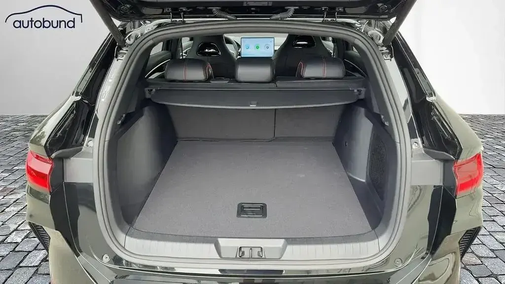 Neu BYD Seal U Design 324 PS (238 kW) 2026 Schwarz SUV