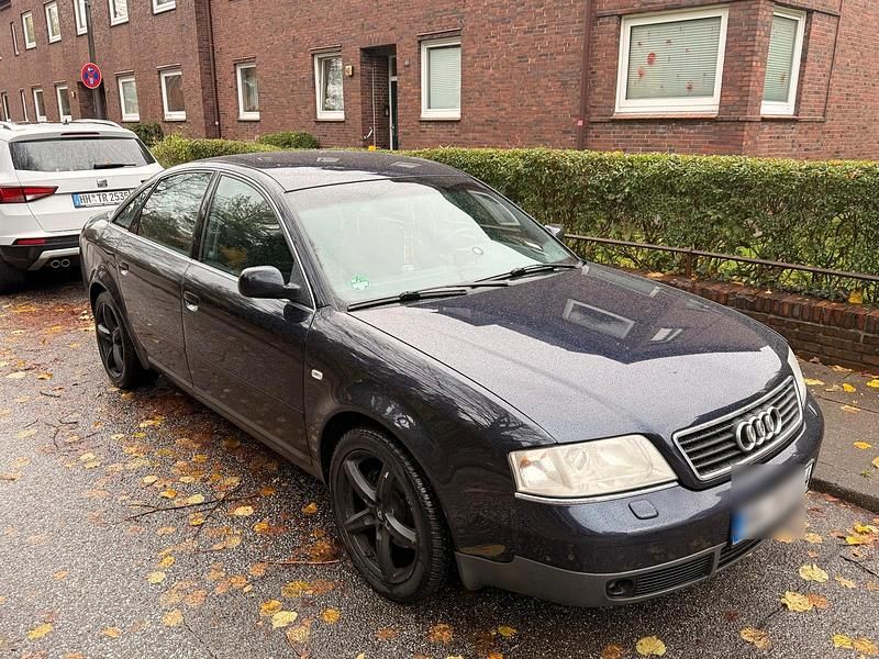 Gebraucht 2000 Audi A6 Design Limousine | 2.400 € - Bild 1/4