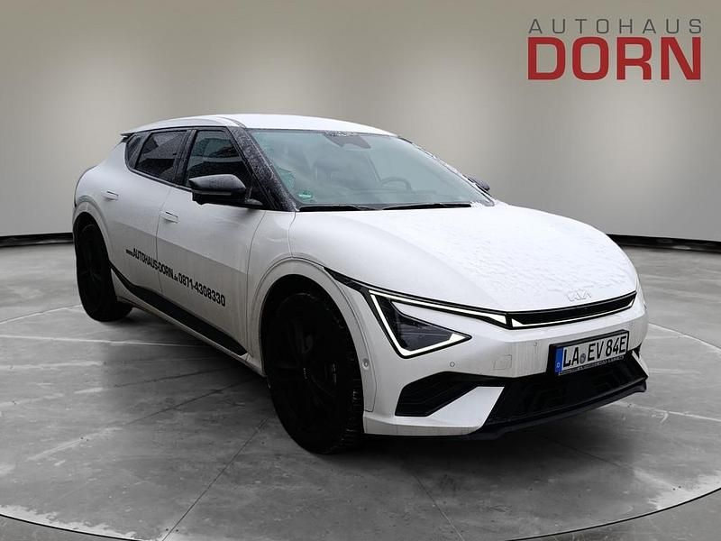 Gebraucht Kia EV6 GT-Line 167 kW (228 PS) 2025 Weiß SUV