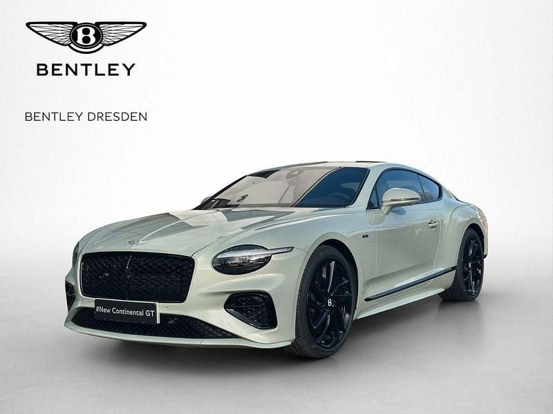 Gebraucht Bentley Continental 782 PS (575 kW) 2024 Grün Coupé