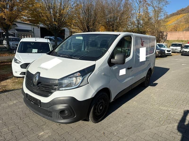 Weiß Gebraucht 2019 Renault Trafic Van | 9.990 € (Superpreis) - Bild 1/4