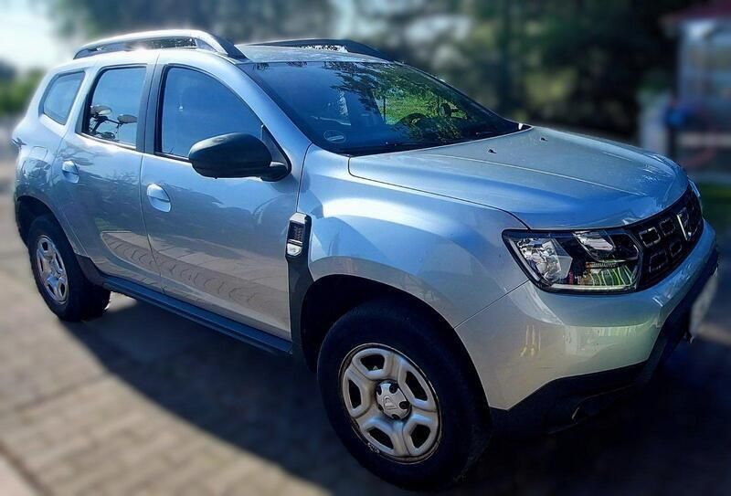 Grau Gebraucht 2019 Dacia Duster Comfort SUV | 9.900 € (Guter Preis) - Bild 1/4