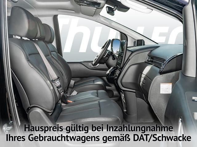 Neu Hyundai Staria Prime 224 PS (164 kW) 2025 Schwarz Van / Kleinbus