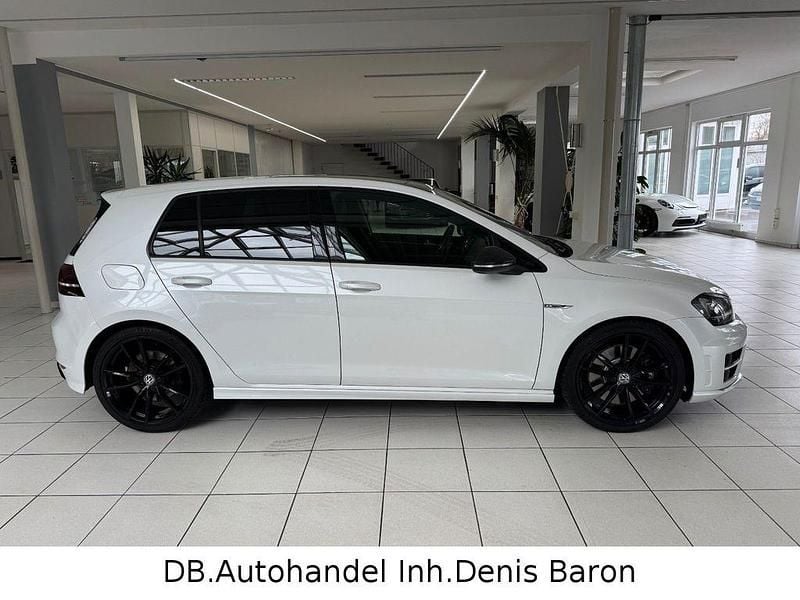 Gebraucht VW Golf VII R 300 PS (220 kW) 2016 Weiß Limousine