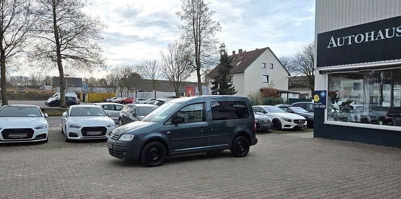 Gebraucht VW Caddy 105 PS (77 kW) 2007 Grau Van / Kleinbus