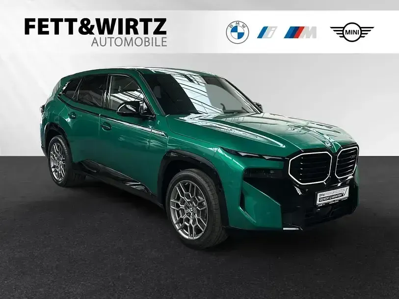 Brugt BMW XM Performance 476 HK (350 kW) 2024 SUV