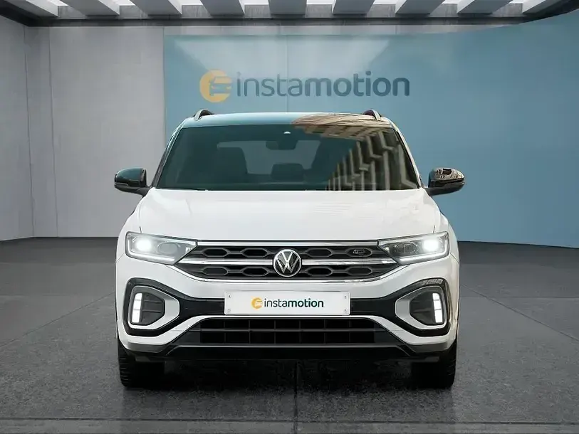 Usata VW T-Roc 2025 Bianco SUV