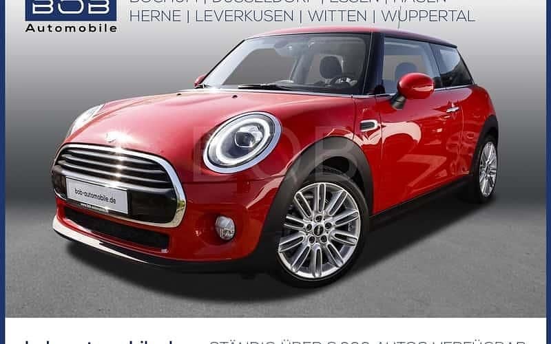 Rot Gebraucht 2018 Mini Cooper Countryman SUV | 17.988 € (Fairer Preis) - Bild 1/4