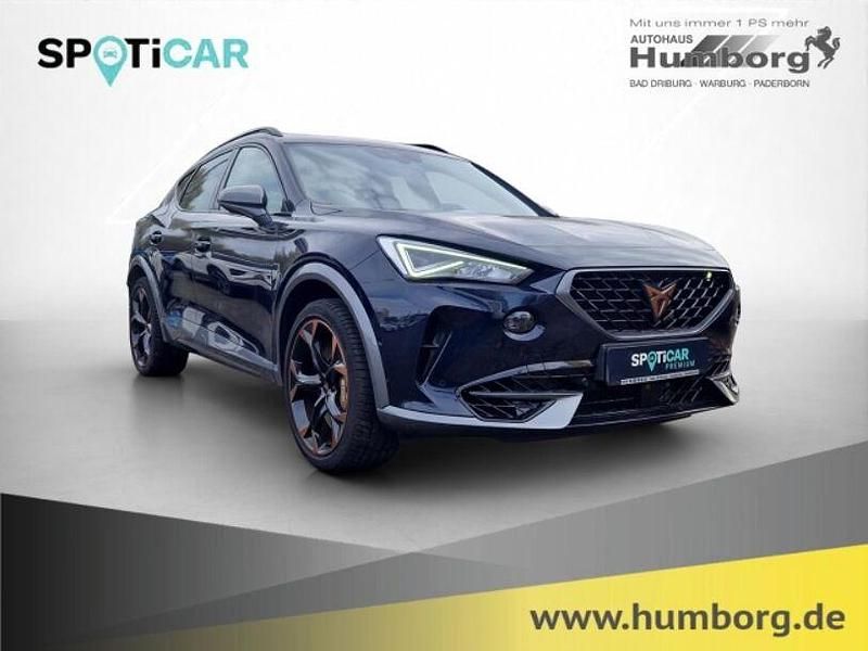Gebraucht Cupra Formentor VZ 310 PS (228 kW) 2022 Blau SUV