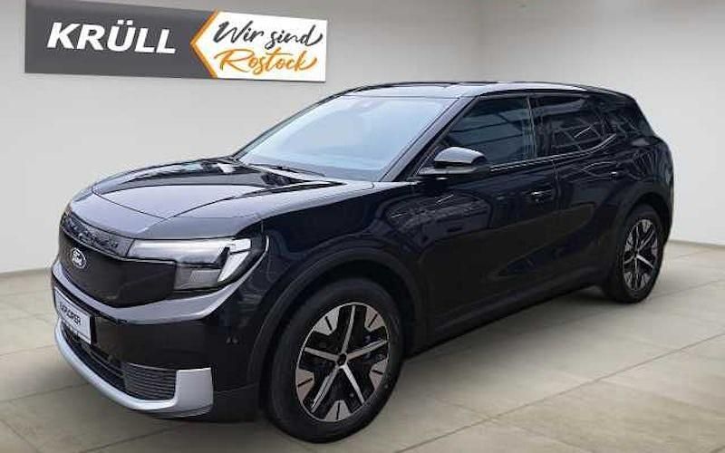 Neu Ford Explorer 250 kW (340 PS) 2026 Schwarz SUV