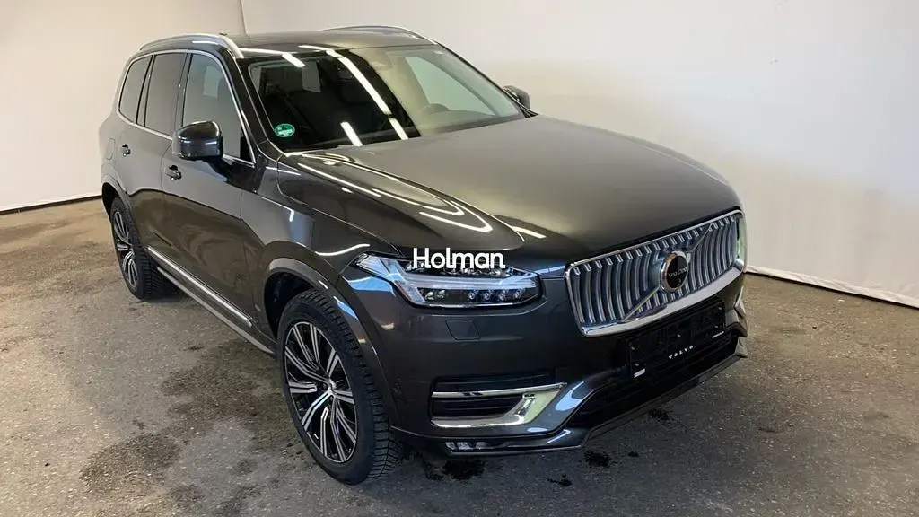 Usata Volvo XC90 Plus 235 CV (172 kW) 2024 Grigio SUV