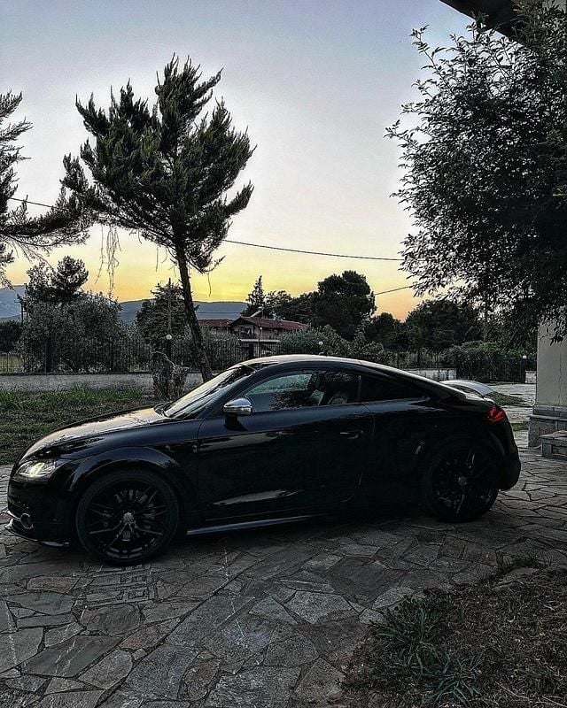 Schwarz Gebraucht 2011 Audi TTS Coupé | 15.750 € (Fairer Preis) - Bild 1/4