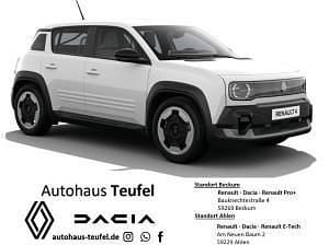Neu Renault 4 E-Tech Komfort 110 kW (150 PS) 2026 Weiß (arktisweiß) SUV