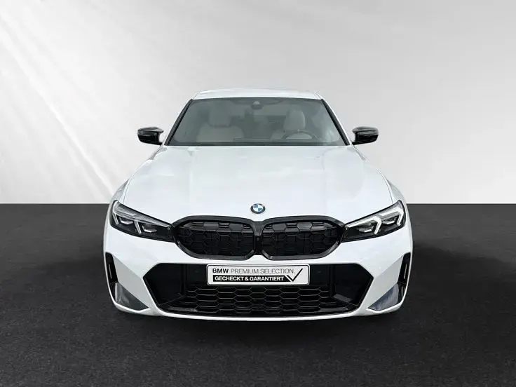 Gebraucht BMW M340 M Sport 340 PS (250 kW) 2025 Mineralweiß metallic Limousine