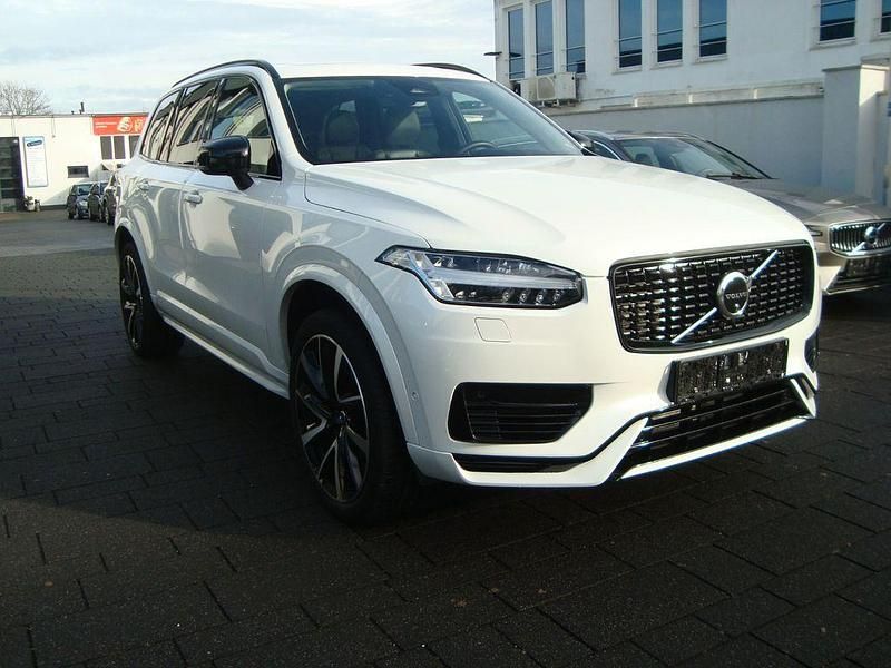 Gebraucht Volvo XC90 Ultimate 310 PS (228 kW) 2022 Weiß SUV