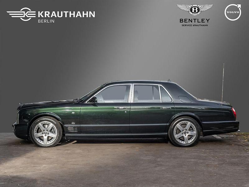 Gebraucht Bentley Arnage 457 PS (336 kW) 2006 Grün Limousine