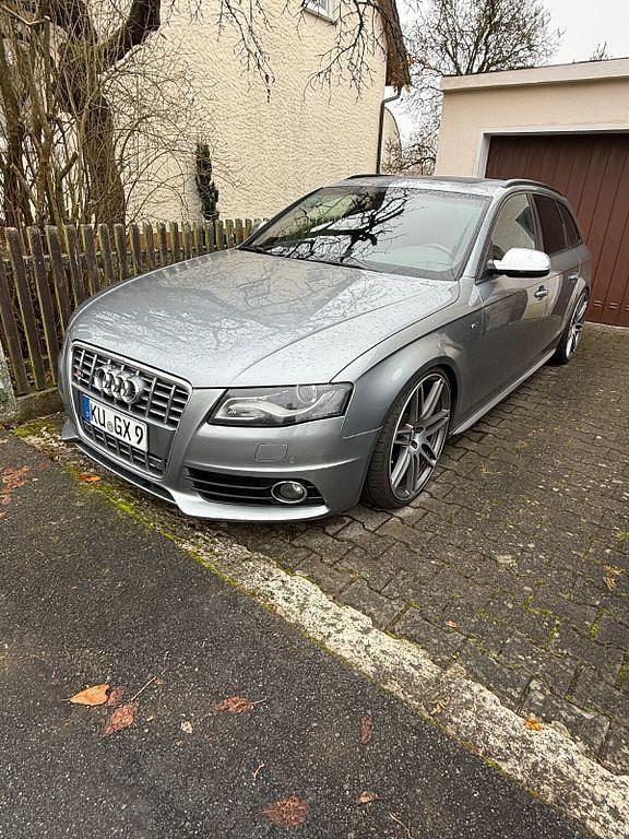Grau Gebraucht 2009 Audi S4 Sport Kombi | 17.499 € (Etwas zu teuer) - Bild 1/4