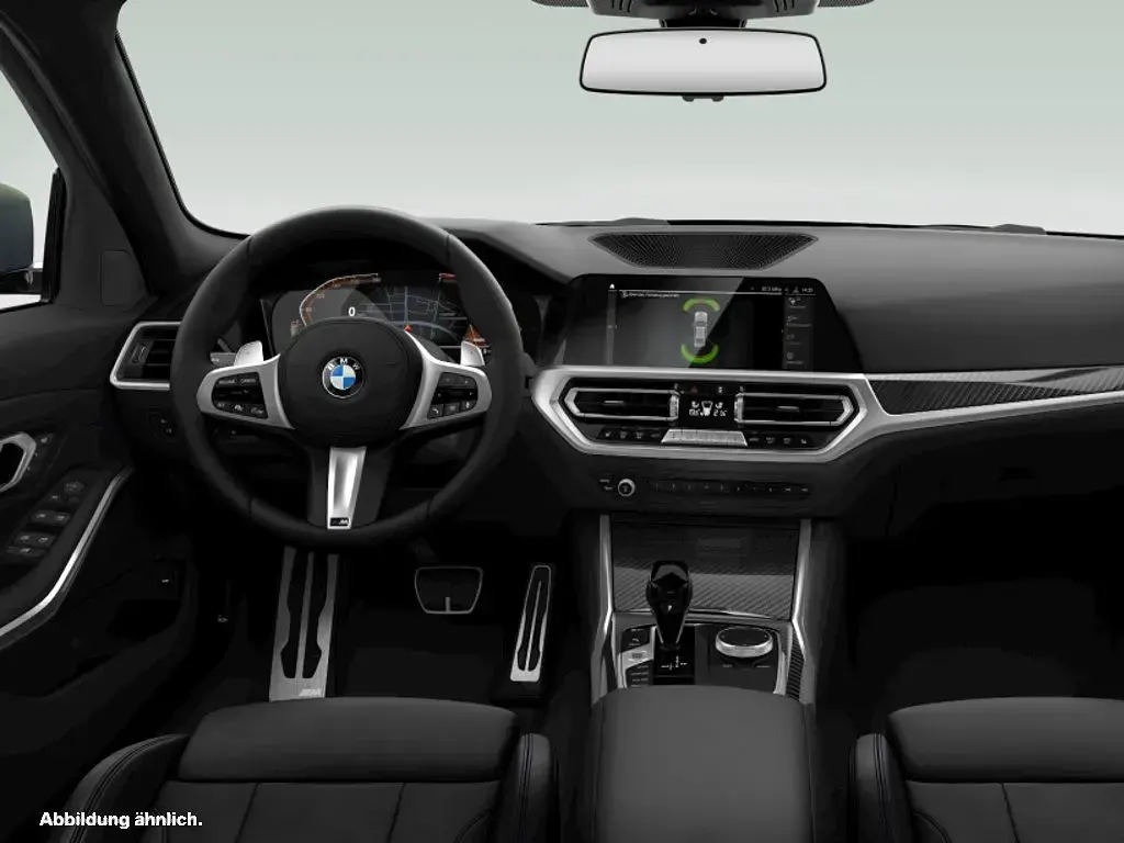 Gebraucht BMW 330 M Sport 258 PS (189 kW) 2021 Grau Limousine