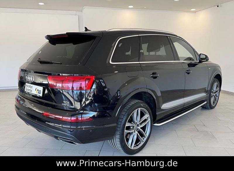 Gebraucht Audi Q7 S-Line 272 PS (200 kW) 2016 Schwarz SUV