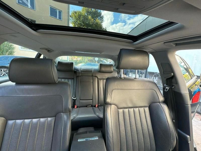 Gebraucht VW Phaeton 245 PS (180 kW) 2014 Schwarz Limousine