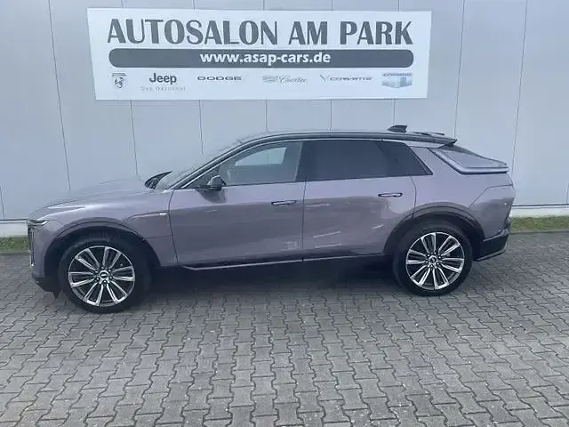 Gebraucht Cadillac LYRIQ 388 kW (528 PS) 2024 Grau SUV