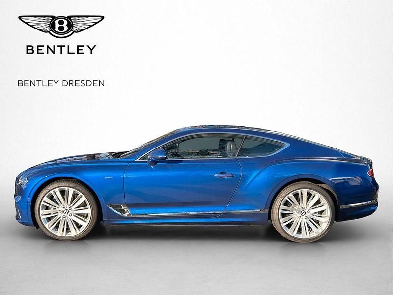 Gebraucht Bentley Continental GT 659 PS (484 kW) 2022 Blau Coupé