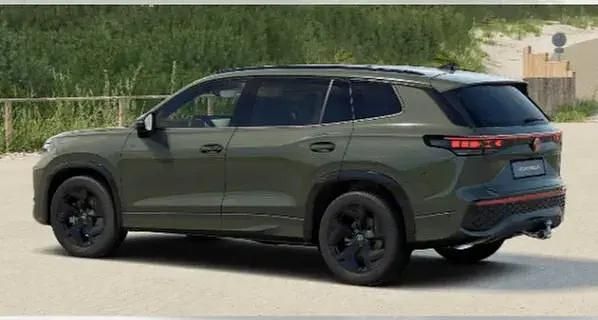 Neu VW Tayron R-line 142 PS (104 kW) 2026 Grün SUV