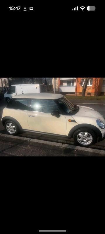 Second-hand Mini One D 90 CP (66 kW) 2010 Alb Hatchback