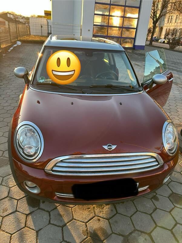 Rot Gebraucht 2009 Mini Cooper Clubman Kombi | 4.250 € - Bild 1/4