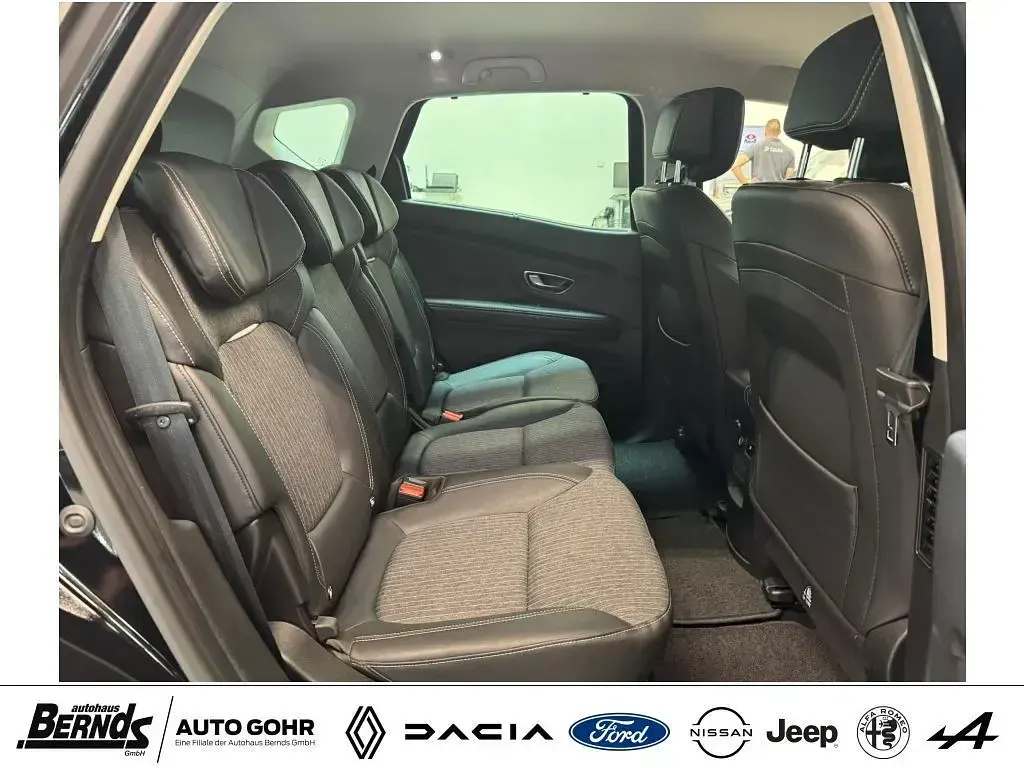Gebraucht Renault Scénic Intens 140 PS (102 kW) 2021 Noir etoile (metallic) Van / Kleinbus