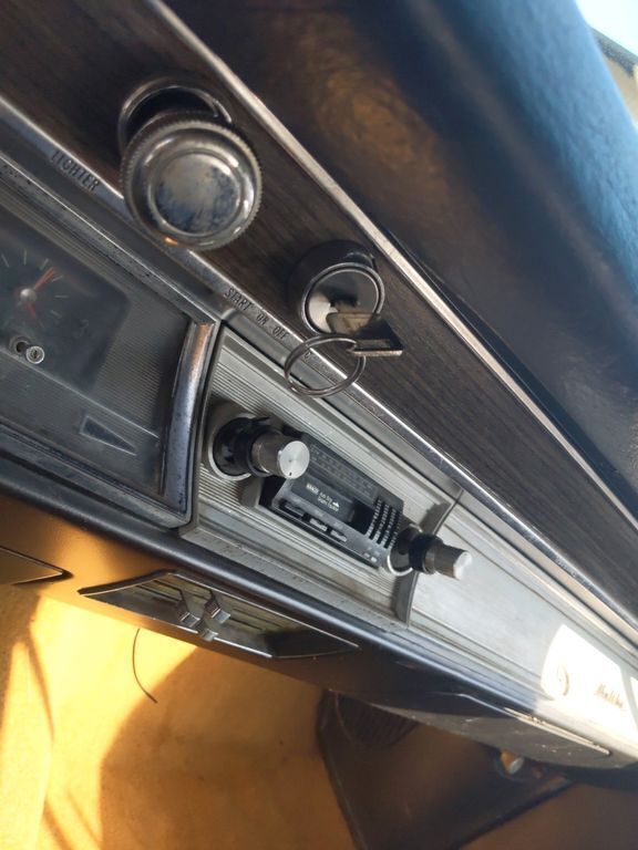 Gebraucht Chevrolet Chevelle 200 PS (147 kW) 1967 Schwarz Limousine