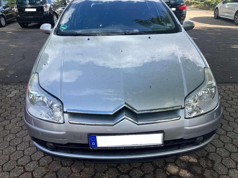 Silber Gebraucht 2006 Citroën C5 Style Limousine | 2.500 € (Fairer Preis) - Bild 1/4