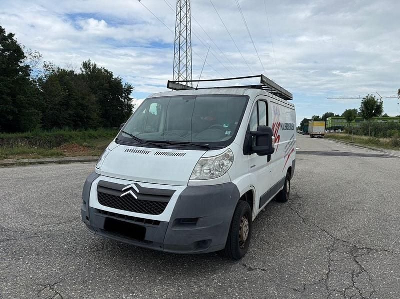 Weiß Gebraucht 2007 Citroën Jumper Van / Kleinbus | 4.199 € (Superpreis) - Bild 1/4