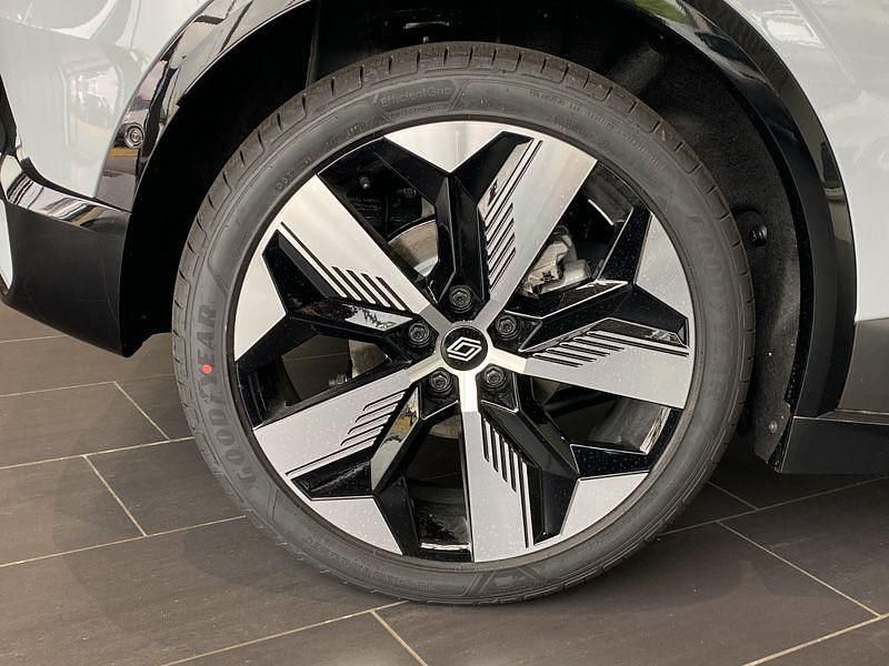 Gebraucht Renault Mégane Techno 160 kW (218 PS) 2023 Grau Limousine