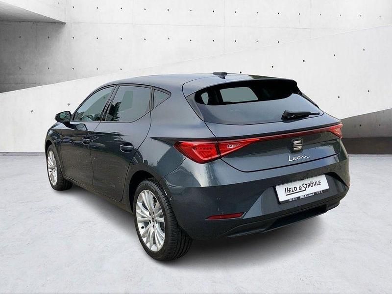 Gebraucht Seat Leon Style 150 PS (110 kW) 2025 Grau Limousine