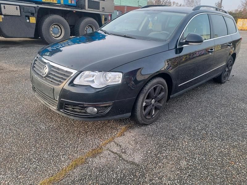 Gebraucht 2006 VW Passat Kombi | 950 € (Superpreis) - Bild 1/4