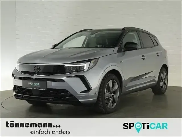 Gebraucht Opel Grandland X GSe 300 PS (220 kW) 2023 SUV