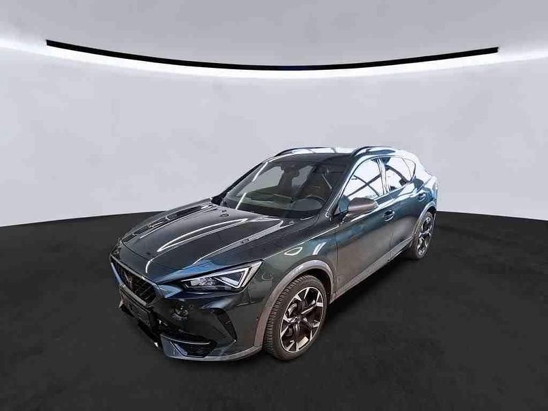 Grün Gebraucht 2021 Cupra Formentor VZ SUV | 26.880 € (Fairer Preis) - Bild 1/4