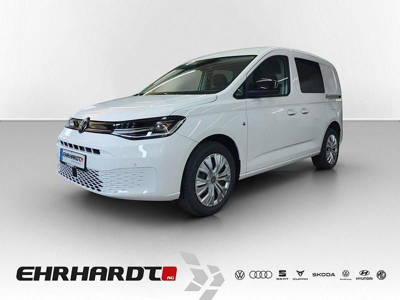 Weiß Neu 2025 VW Caddy Van / Kleinbus | 43.650 € - Bild 1/4