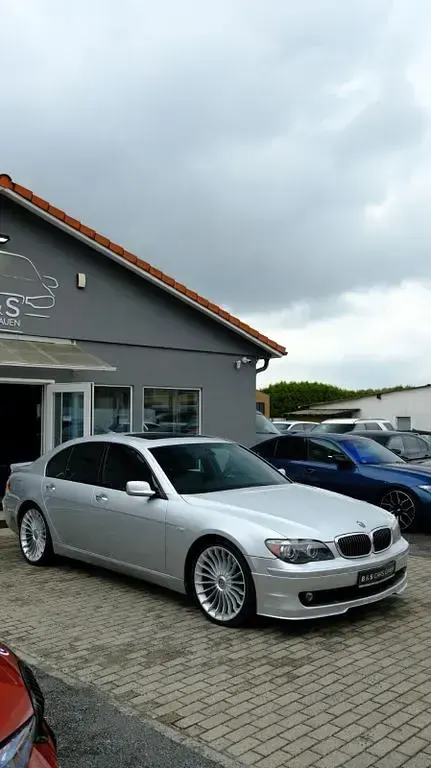 Gebraucht Alpina B7 507 PS (372 kW) 2007 Silber Limousine