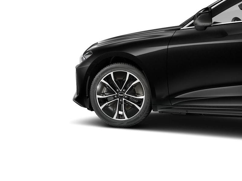 Gebraucht Audi A5 204 PS (150 kW) 2025 Schwarz Kombi