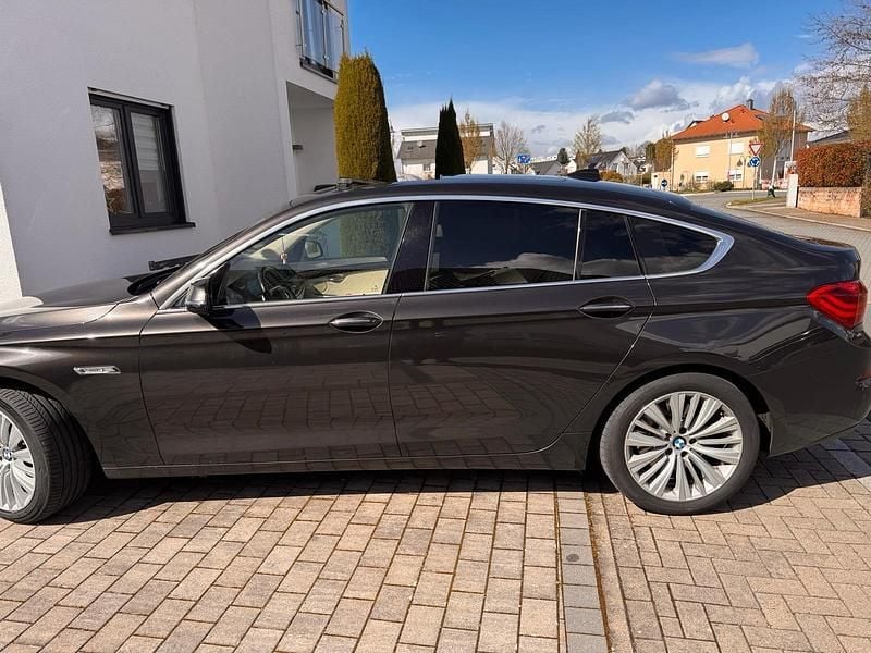 Gebraucht BMW 535 313 PS (230 kW) 2014 Schwarz Limousine
