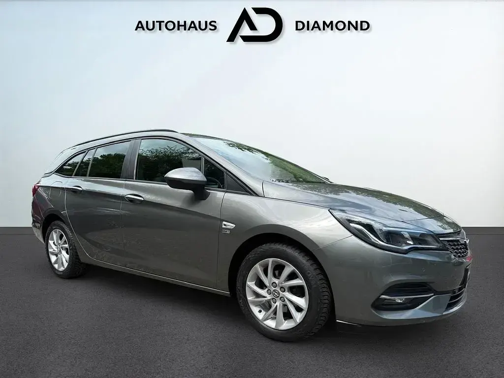 Gebraucht Opel Astra 131 PS (96 kW) 2020 Kombi